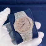 💎 Patak Philippines Moissanite Diamond Watch