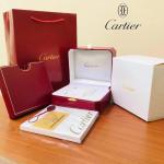 Cartier vvs Moissanite Diamond Watch