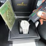 AP VVS Moissanite Diamond Watch | 3690 Moissanite Stones | 43CR 35Sent | Luxury Full Iced Design