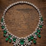 💎 Moissanite Diamond Necklace Jewellery