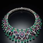 💎 Moissanite Diamond Necklace Jewellery