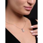💎 Moissanite Diamond Silver Chain Jewellery