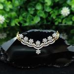 💎 Moissanite Diamond Pendant Jewellery