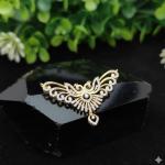 💎 Moissanite Diamond Pendant Jewellery