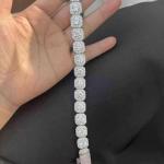 Moissanite Diamond Bracelets