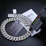 💎 Moissanite Diamond Bracelet Silver Jewellery