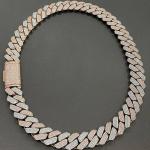 💎 Moissanite Diamond Bracelet Silver Jewellery