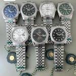 Rolex Sky-Dweller Automatic Men’s Watch – Luxury Edition (Moissanite Shine)