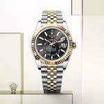 Rolex Sky-Dweller Automatic Men’s Watch – Luxury Edition (Moissanite Shine)