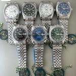 Rolex Sky-Dweller Automatic Men’s Watch – Luxury Edition (Moissanite Shine)