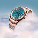 Rolex Sky-Dweller - High-flying