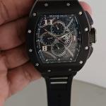 Richard Mille RM 011 Rose Gold – Luxury Automatic Edition
