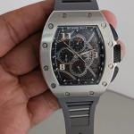 Richard Mille RM 011 Rose Gold – Luxury Automatic Edition