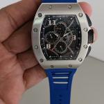 Richard Mille RM 011 Rose Gold – Luxury Automatic Edition