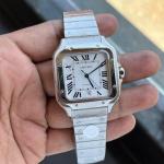 Cartier Santos de Cartier Automatic Watch